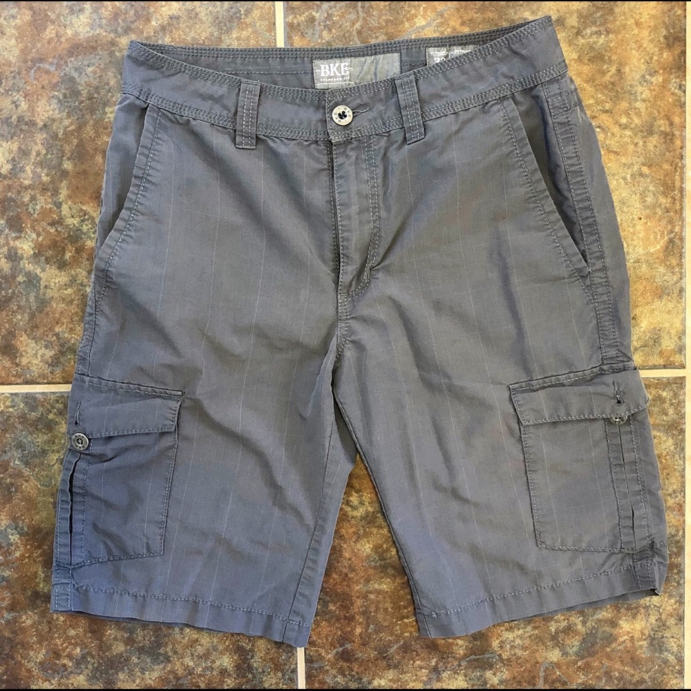 BKE Standard Fit Men’s Lightweight Shorts